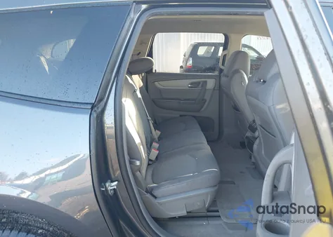 2014 Chevrolet Traverse Ls from USA, damaged, VIN 1GNKRFKDXEJ133908